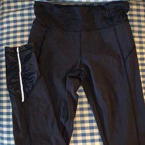 Lululemon Black Leggings
